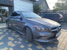 Продажа б/у Mercedes-Benz CLA-Класс в Львовской области - купить на Автобазаре