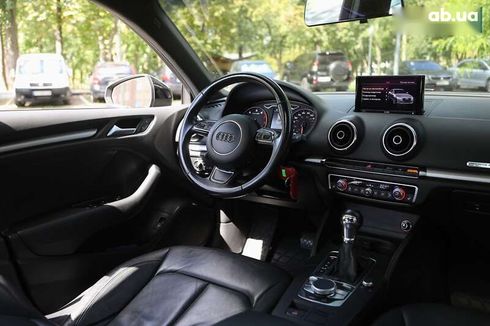 Audi A3 2014 - фото 11