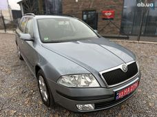 Продажа б/у Skoda Octavia 2007 года в Виннице - купить на Автобазаре