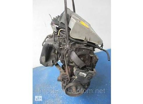 двигатель в сборе для Renault Clio - купить на Автобазаре - фото 4