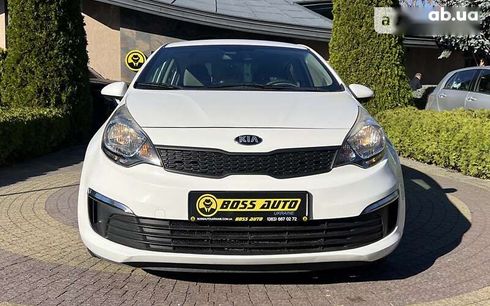 Kia Rio 2016 - фото 2