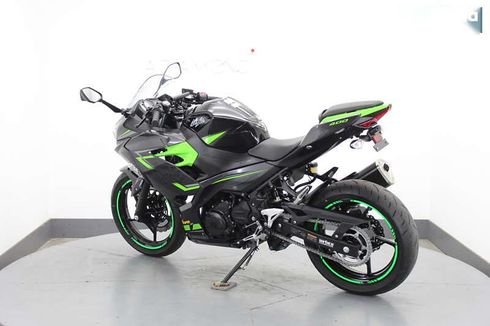Kawasaki Ninja 2019 - фото 6