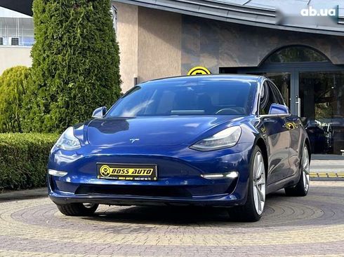 Tesla Model 3 2019 - фото 3