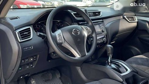 Nissan Rogue 2015 - фото 16