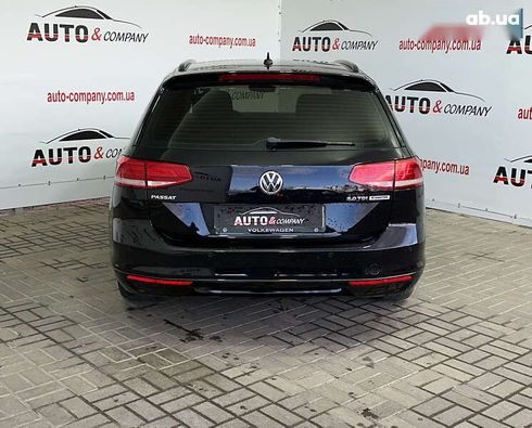 Volkswagen Passat 2017 - фото 3