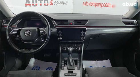 Skoda Superb 2020 - фото 27