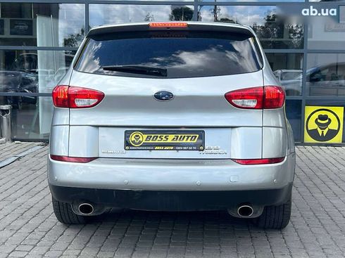 Subaru Tribeca 2007 - фото 6