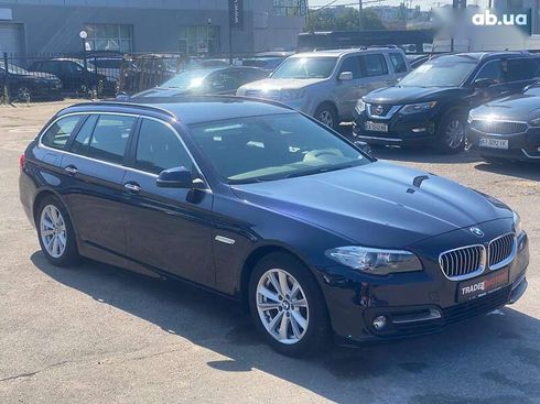 BMW 5 серия 2017 - фото 2