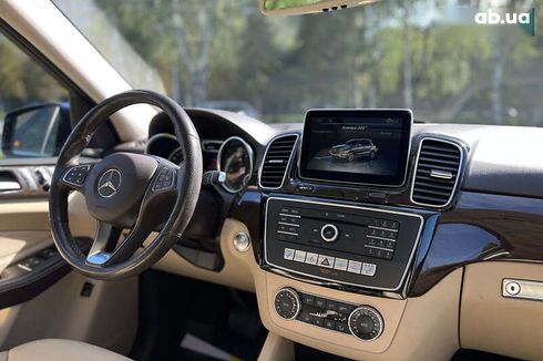 Mercedes-Benz GLE-Class 2015 - фото 25