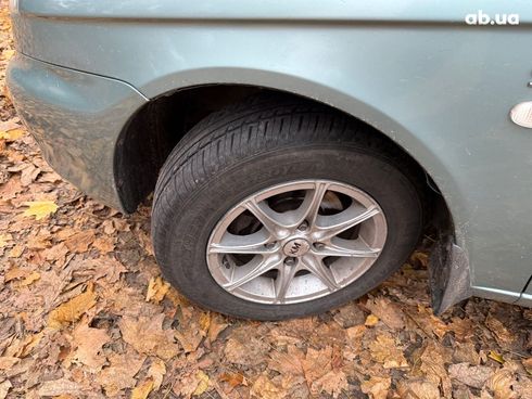 Chevrolet Tacuma 2008 зеленый - фото 10