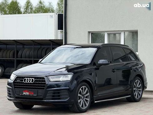 Audi Q7 2016 - фото 8