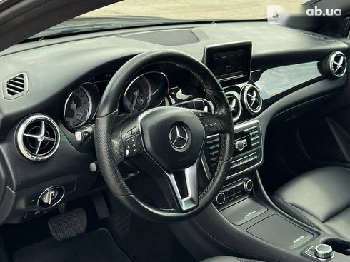 Mercedes-Benz CLA-Класс 2014 - фото 14