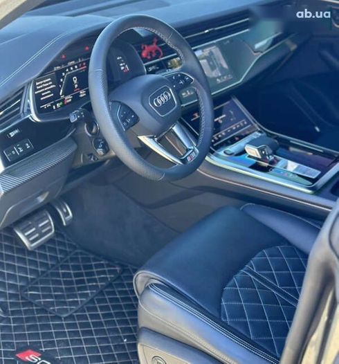 Audi SQ8 2024 - фото 23