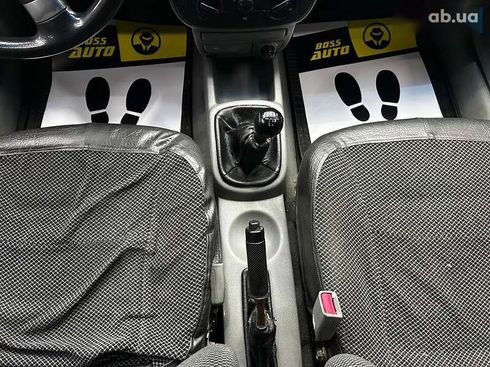 Chevrolet Aveo 2005 - фото 19