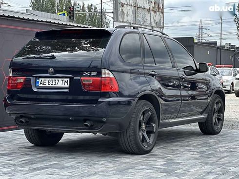 BMW X5 2005 - фото 11