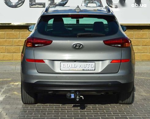 Hyundai Tucson 2018 - фото 11