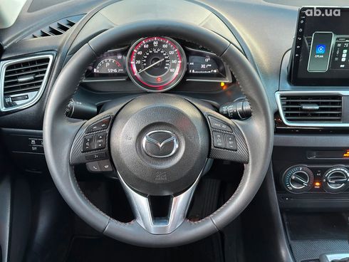 Mazda 3 2013 черный - фото 22