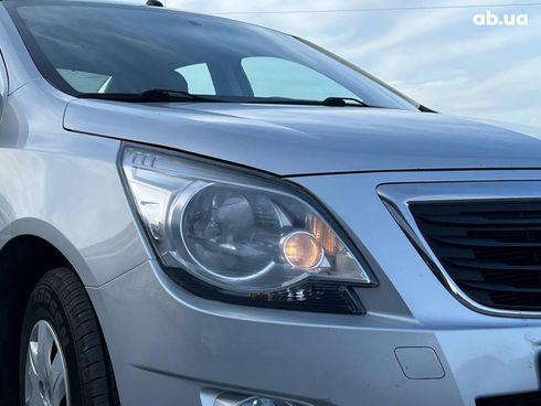 Ravon R 4 2017 серый - фото 13