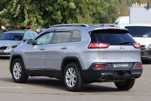 Jeep Cherokee 2017 - фото 5