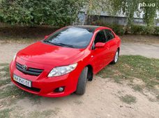 Продаж вживаних Toyota Corolla 2008 року - купити на Автобазарі