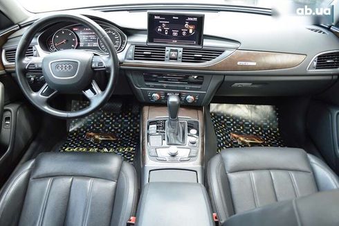 Audi A6 2015 - фото 27