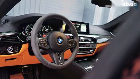 BMW M5 2019 - фото 27