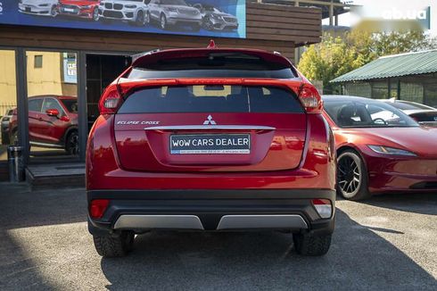 Mitsubishi Eclipse Cross 2019 - фото 4