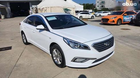 Hyundai Sonata 2016 - фото 2