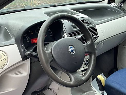 Fiat Punto 2004 красный - фото 49