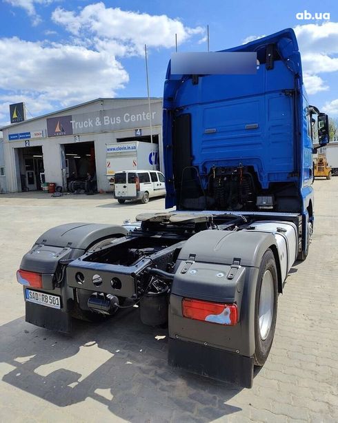 MAN TGX 2013 - фото 7