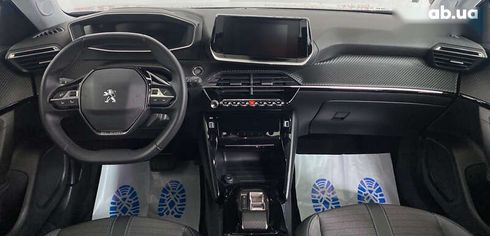 Peugeot e-2008 2022 - фото 19