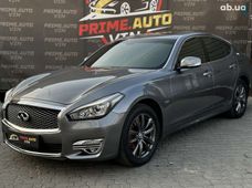Продаж вживаних Infiniti - купити на Автобазарі