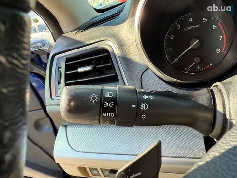 Subaru Legacy 2015 - фото 19