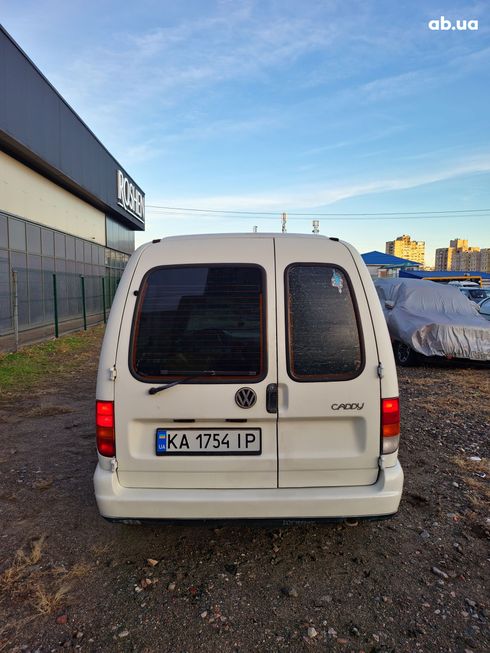 Volkswagen Caddy 1999 - фото 4