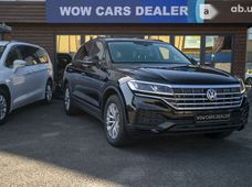 Купить Volkswagen Touareg 2019 бу в Киеве - купить на Автобазаре