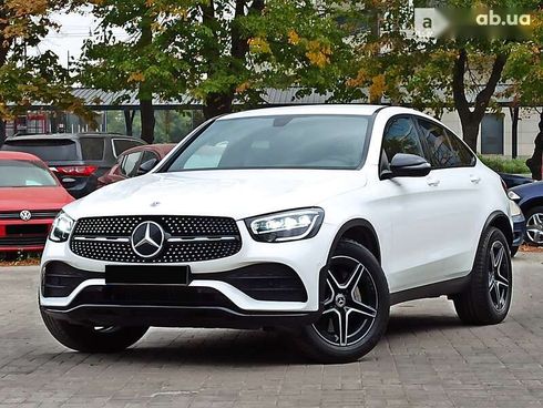 Mercedes-Benz GLC-Класс 2019 - фото 2