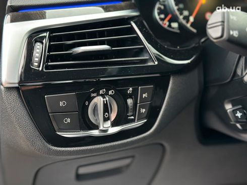 BMW 5 серия 2017 коричневый - фото 27