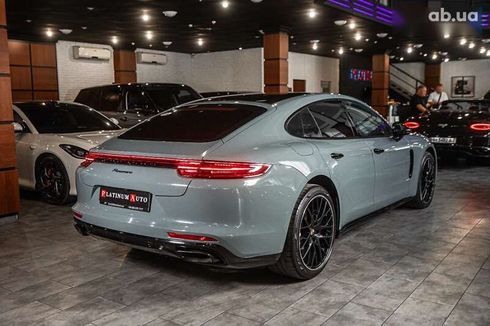 Porsche Panamera 2018 - фото 10