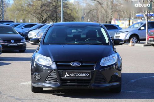 Ford Focus 2014 - фото 2