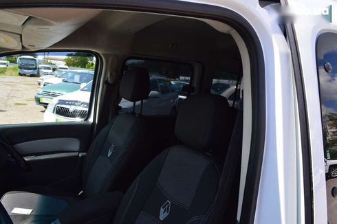 Renault Kangoo 2013 - фото 7