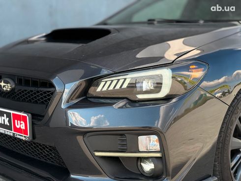 Subaru Impreza 2016 серый - фото 8