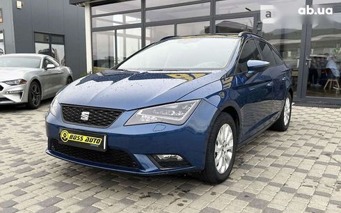 SEAT Leon 2014 - фото 3