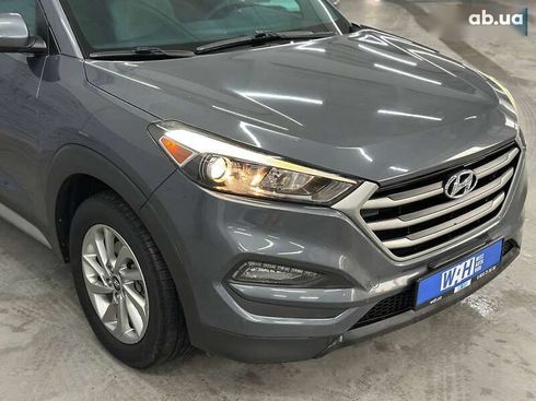 Hyundai Tucson 2018 - фото 27