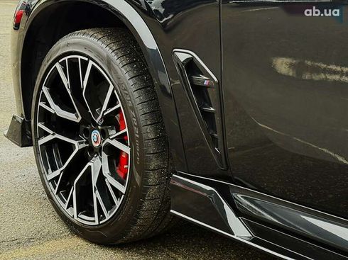 BMW X5 M 2022 - фото 21