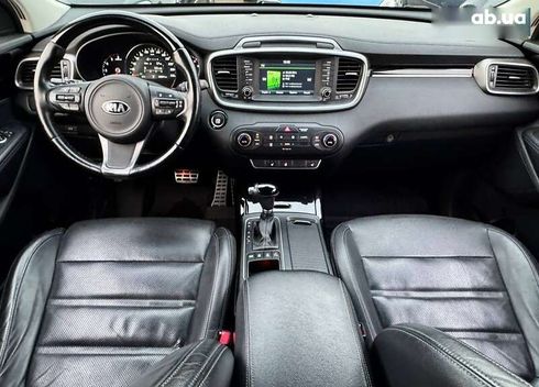 Kia Sorento 2015 - фото 24