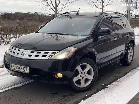 Nissan Murano 2002 - фото 3