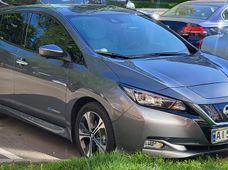 Продажа б/у Nissan Leaf в Киевской области - купить на Автобазаре