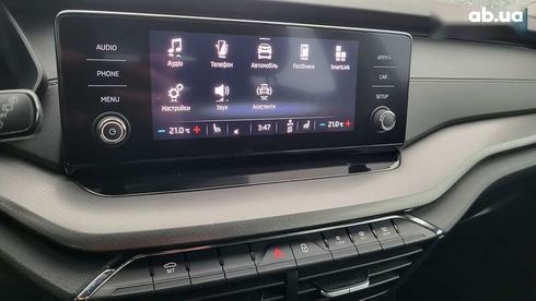 Skoda Octavia 2023 - фото 3
