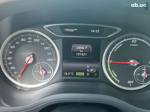 Mercedes-Benz B-Класс 2015 - фото 12