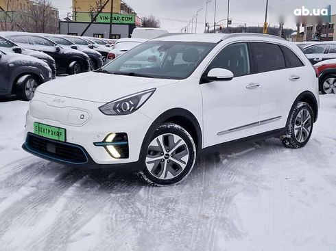 Kia Niro 2021 - фото 6